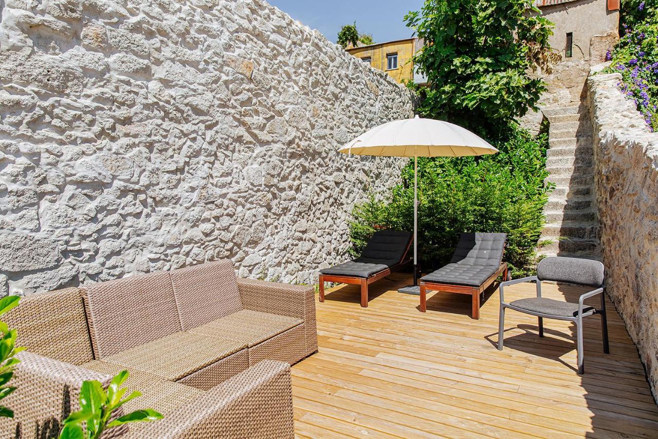 דירות Oporto Gardens - Historical House מראה חיצוני תמונה