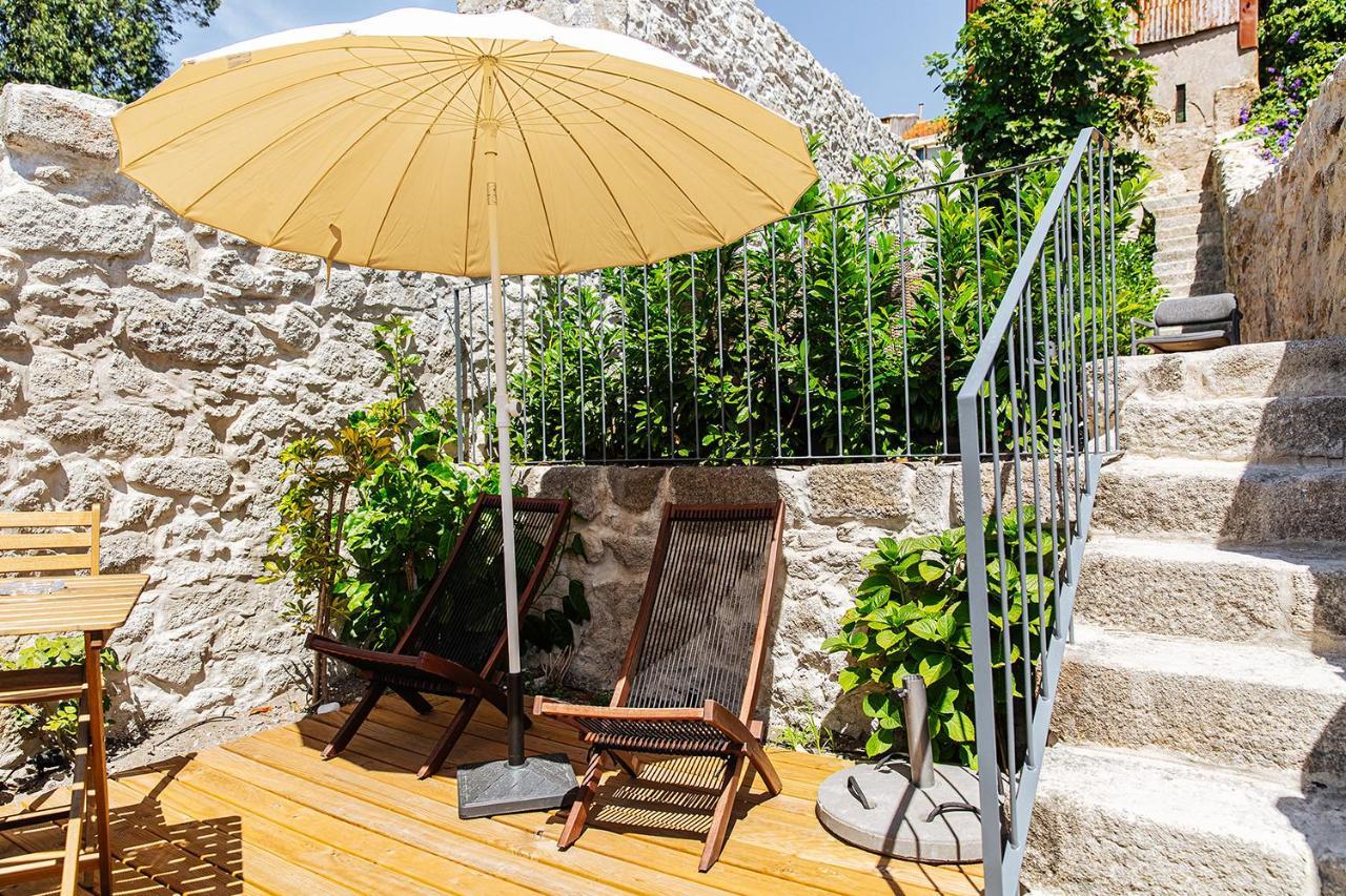 דירות Oporto Gardens - Historical House מראה חיצוני תמונה