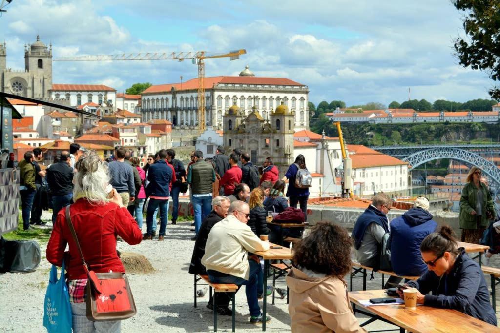 דירות Oporto Gardens - Historical House מראה חיצוני תמונה