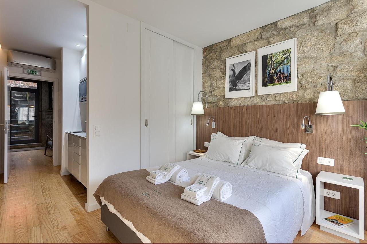 דירות Oporto Gardens - Historical House מראה חיצוני תמונה