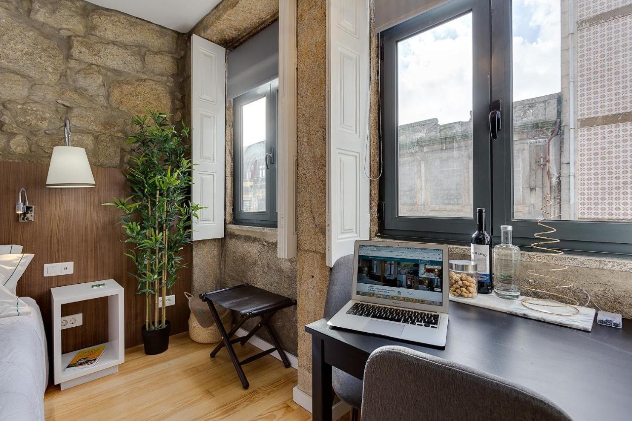דירות Oporto Gardens - Historical House מראה חיצוני תמונה