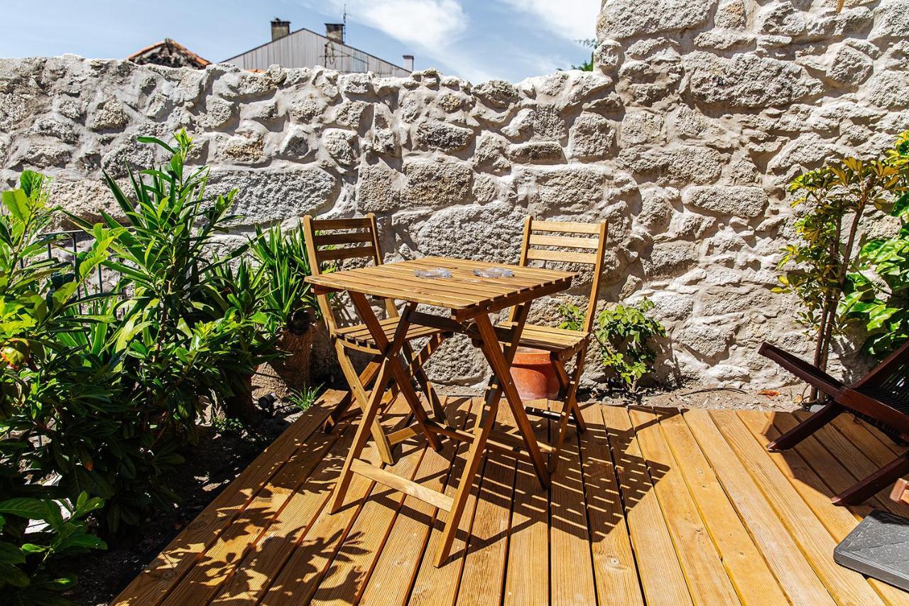 דירות Oporto Gardens - Historical House מראה חיצוני תמונה