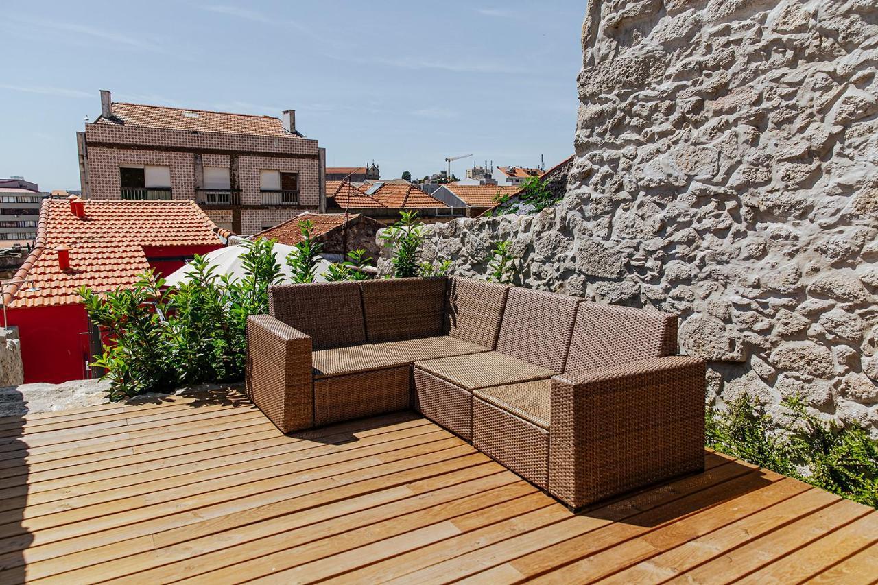 דירות Oporto Gardens - Historical House מראה חיצוני תמונה