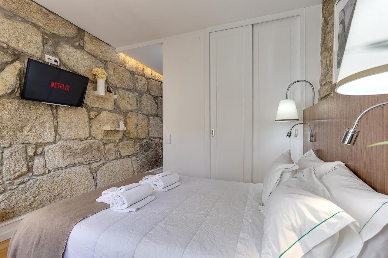 דירות Oporto Gardens - Historical House מראה חיצוני תמונה