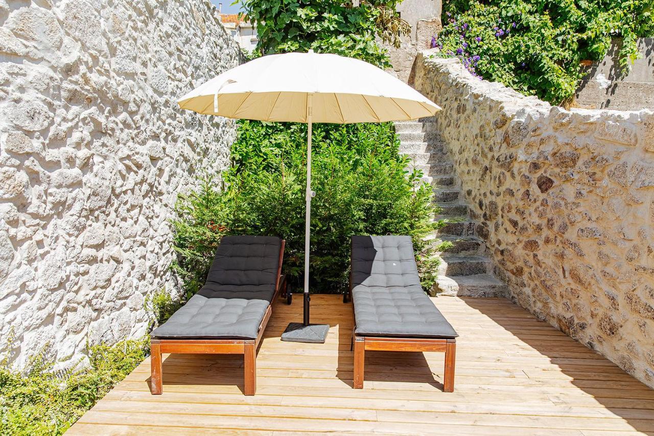 דירות Oporto Gardens - Historical House מראה חיצוני תמונה