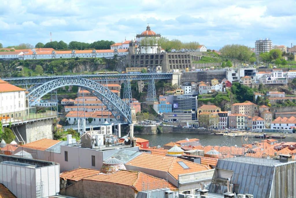 דירות Oporto Gardens - Historical House מראה חיצוני תמונה