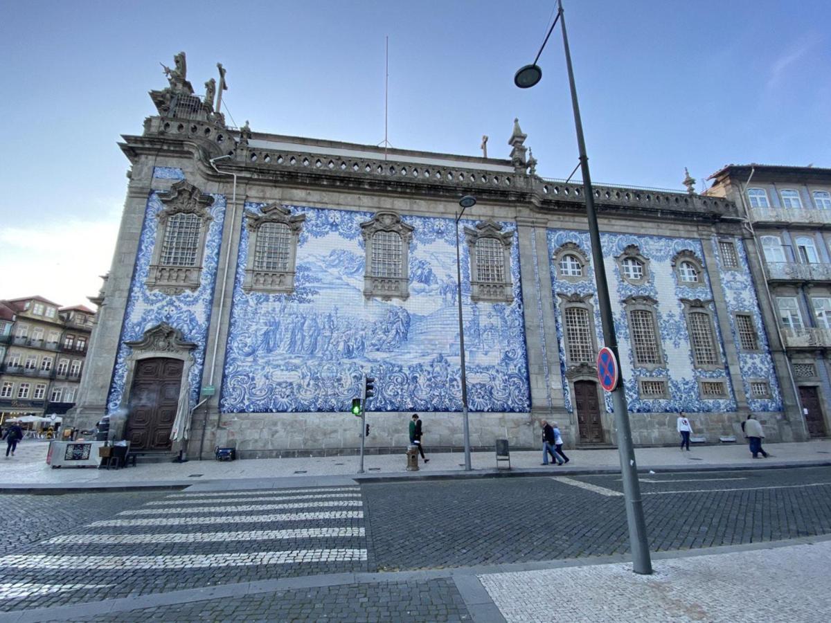 דירות Oporto Gardens - Historical House מראה חיצוני תמונה
