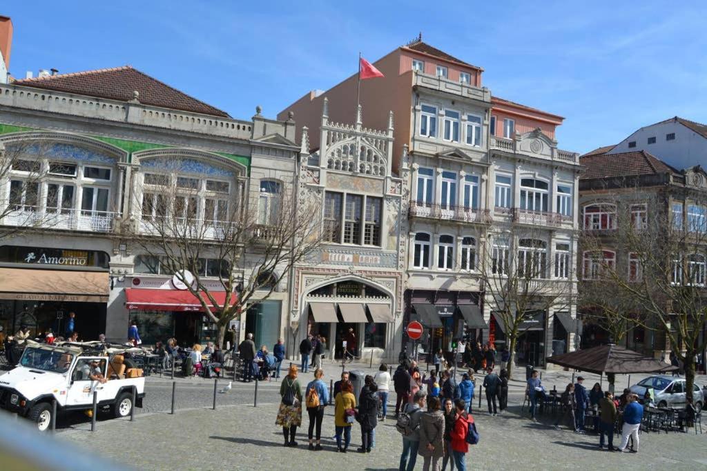 דירות Oporto Gardens - Historical House מראה חיצוני תמונה