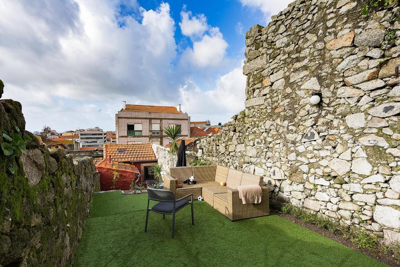 דירות Oporto Gardens - Historical House מראה חיצוני תמונה