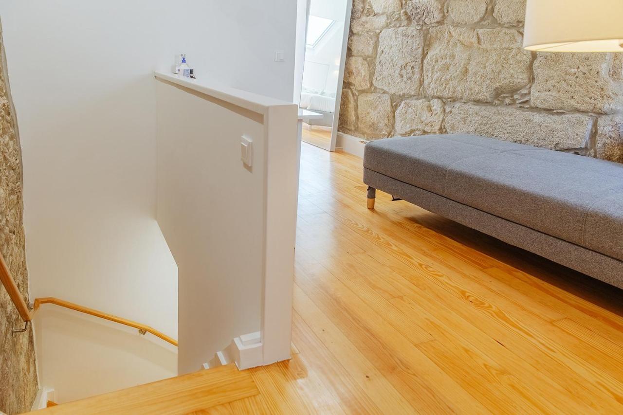 דירות Oporto Gardens - Historical House מראה חיצוני תמונה