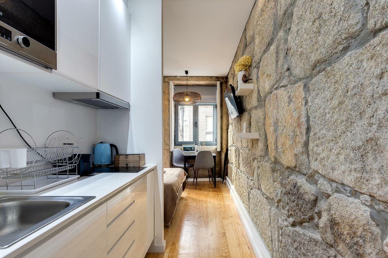 דירות Oporto Gardens - Historical House מראה חיצוני תמונה